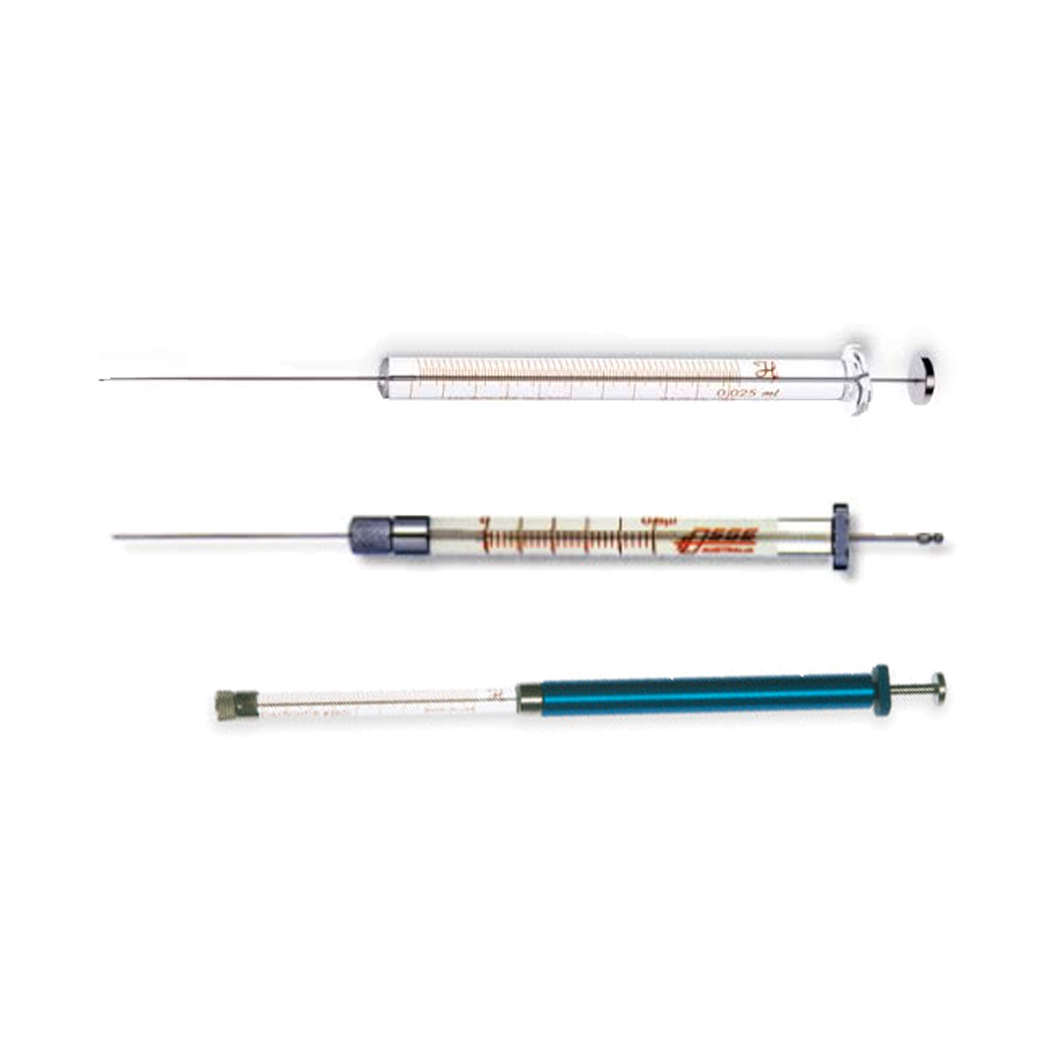 SGE & Hamilton Syringes (GC HPLC)HPLC-34