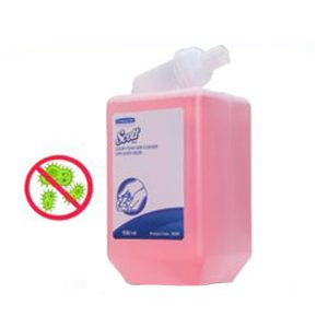 Skincare Scott Lux Foam Moist DN-27