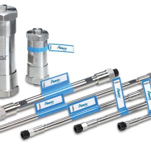Stainless Steel Round HPLC Columns HPC-43