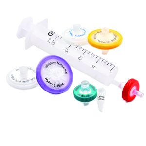 Sterile & Non Sterile Syringe Filter FL-10