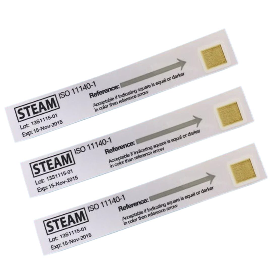 Sterilisation Indicator Strips Cp-26