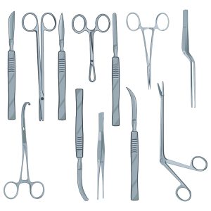 Surgical Instruments DSI- 16