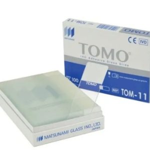 TOMO 11 IHC Adhesive Slides DSI- 36