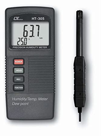 Temperature Humidity Meter GI-15