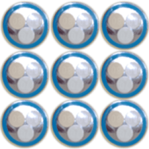 Thermal Sticker Gk678 LC-17