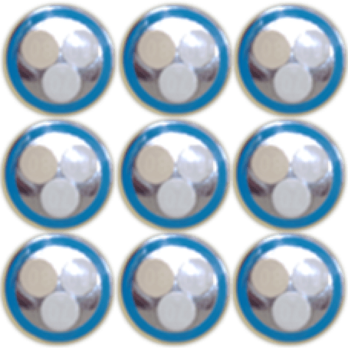 Thermal Sticker Gk678 LC-17