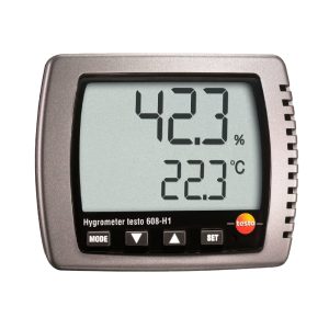 Thermo-Hygrometer GI-3