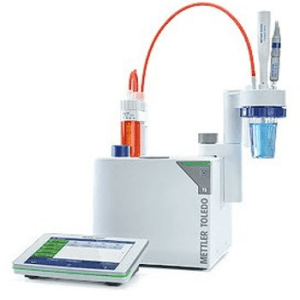 Titrators EC-9