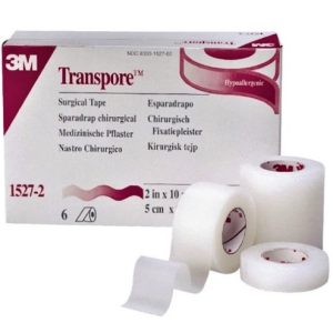 Transpore Tape 3 M LC-13