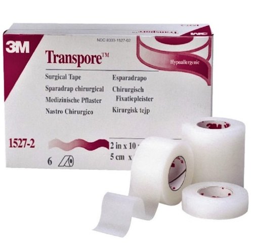 Transpore Tape 3 M LC-13