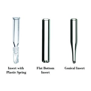 Vial Inserts HPLC-22