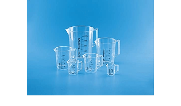 beaker with ahndle PL-31 A