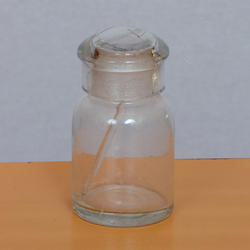 canada balsam bottle GL-4
