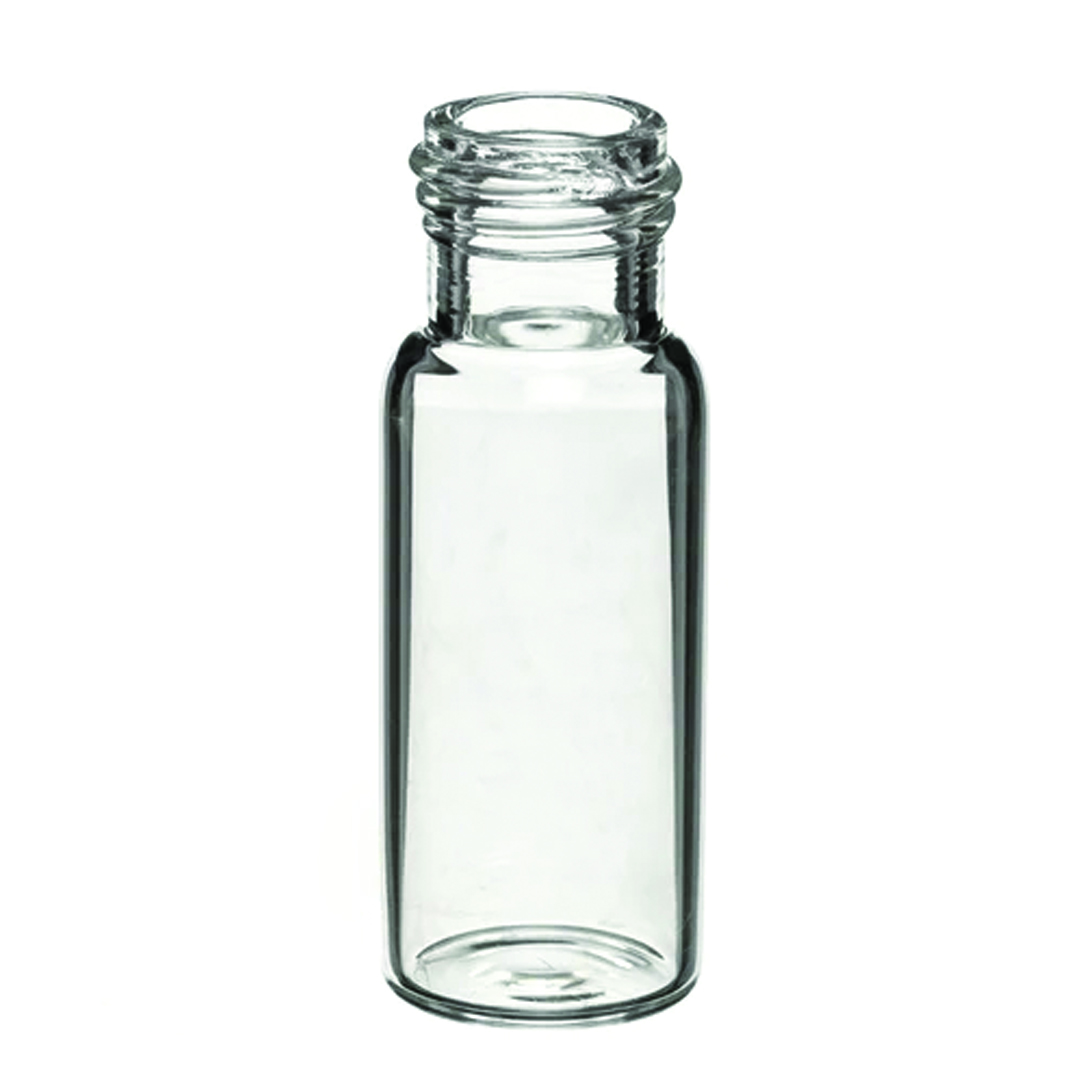 clear glass screw type vial AI-45
