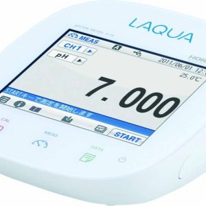 pH Meter Touch Screen EC-24