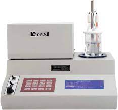 potentiometric titrator PI-18