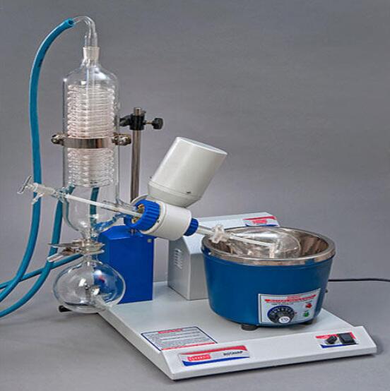 rotary-vacuum-flash-evaporator EQ-15