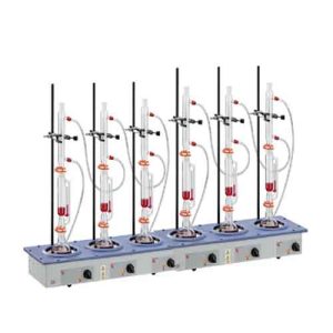 soxhlet-extraction-apparatus EQ-24