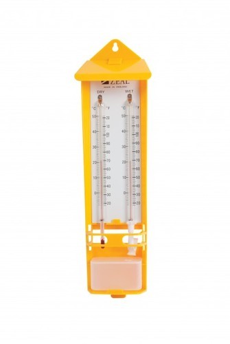 Thermometer Wet & Dry